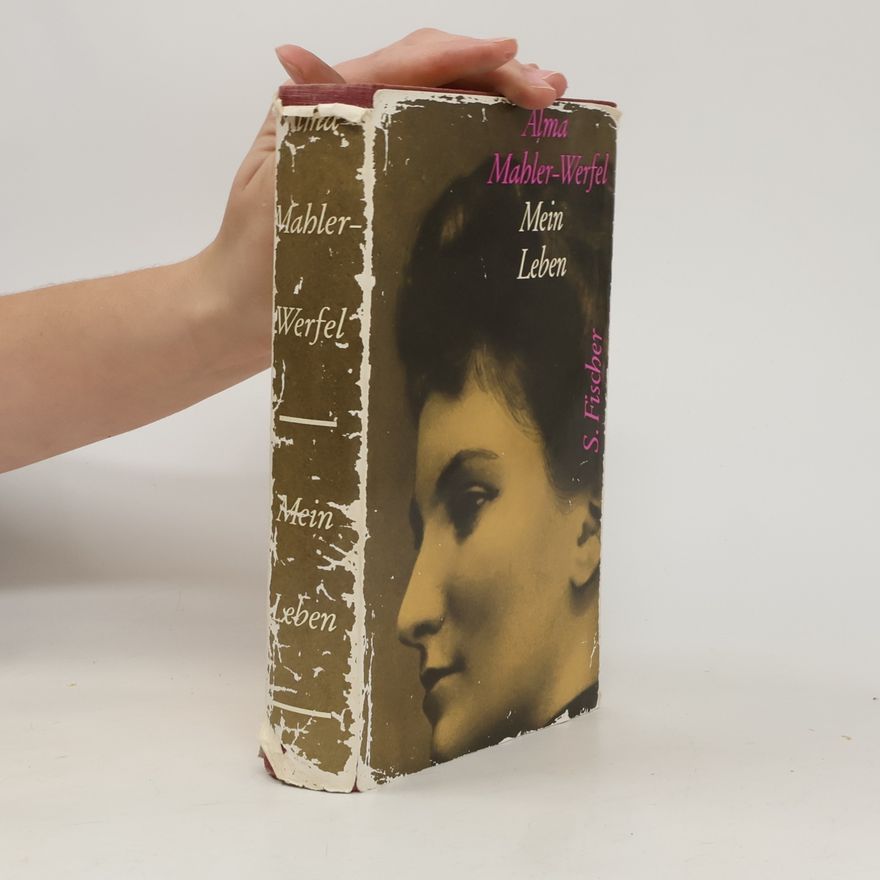 Alma Mahler Mein Leben
