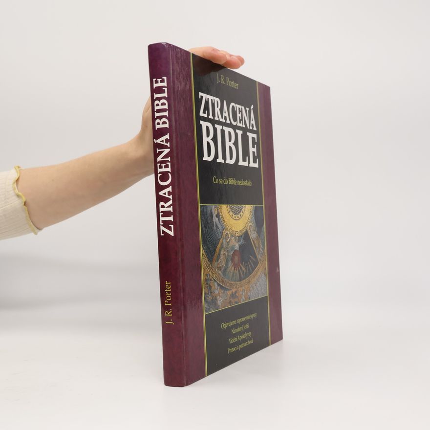 J. R. Porter Ztracená Bible