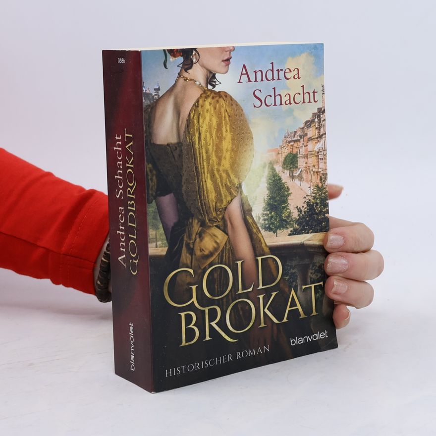 Andrea Schacht Goldbrokat
