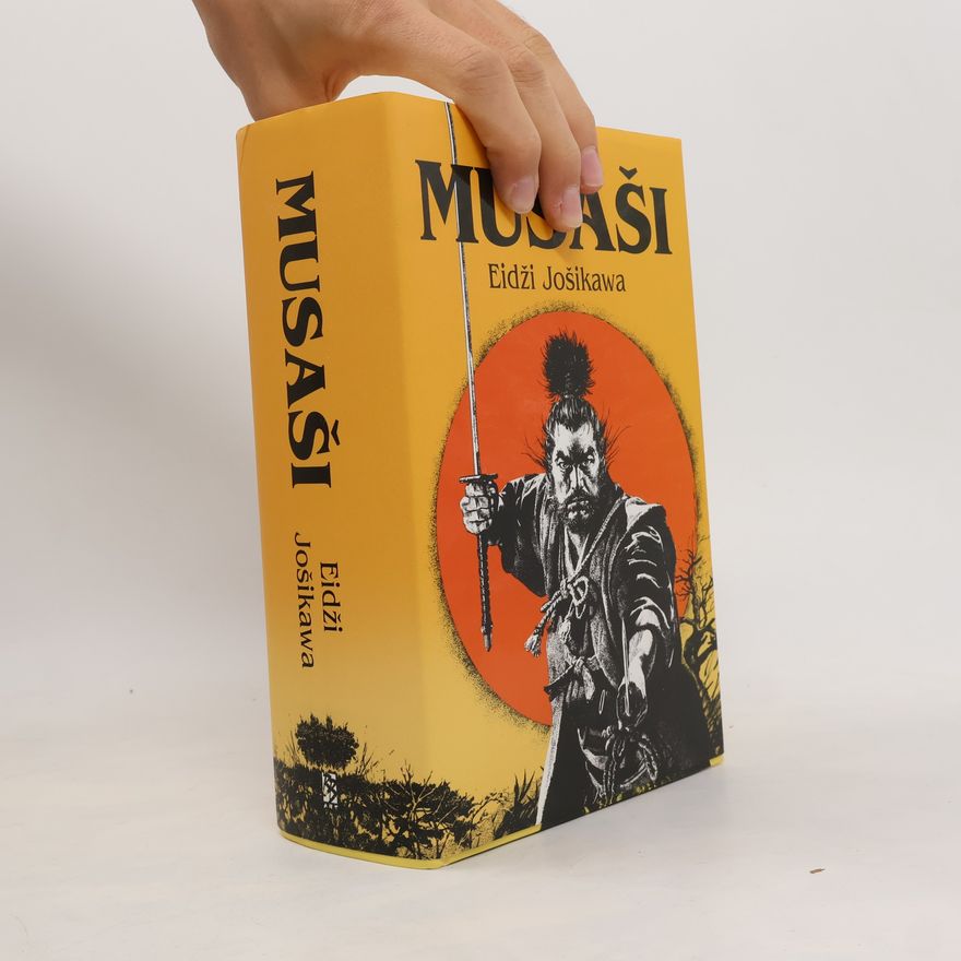 Eiji Yoshikawa Musaši