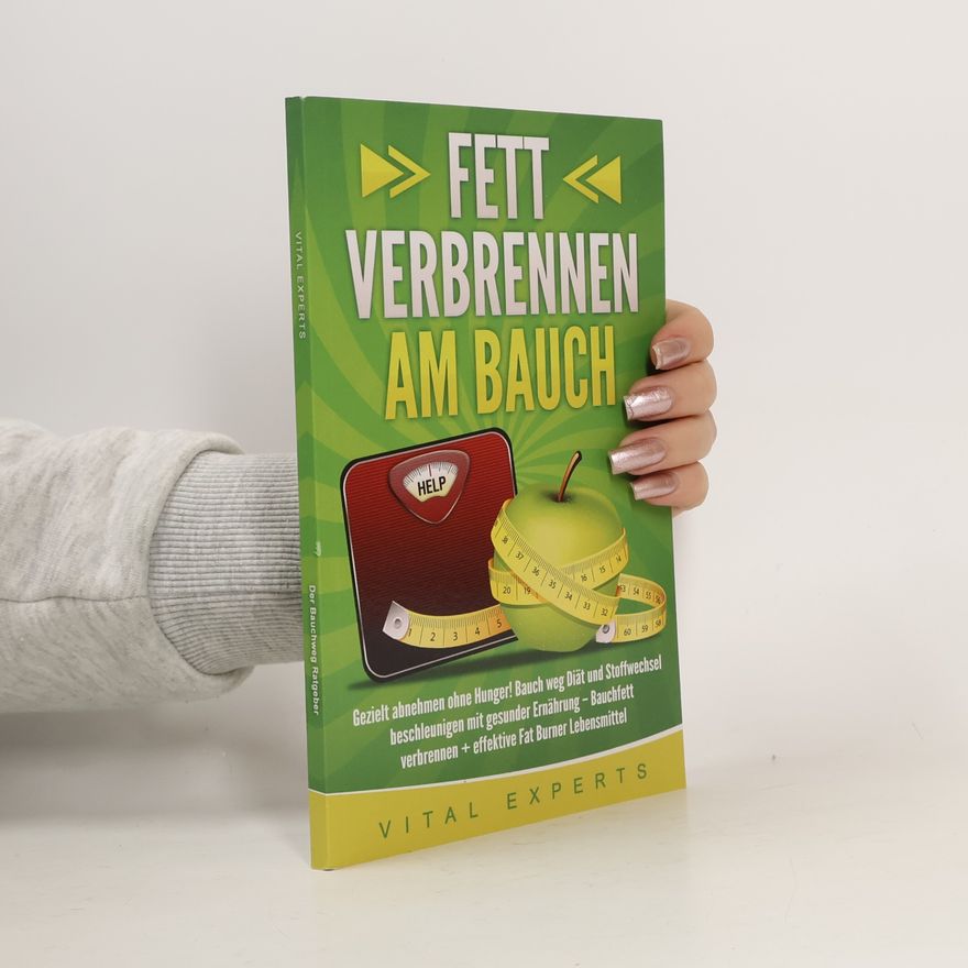 Kolektiv autorů Fett Verbrennen Am Bauch
