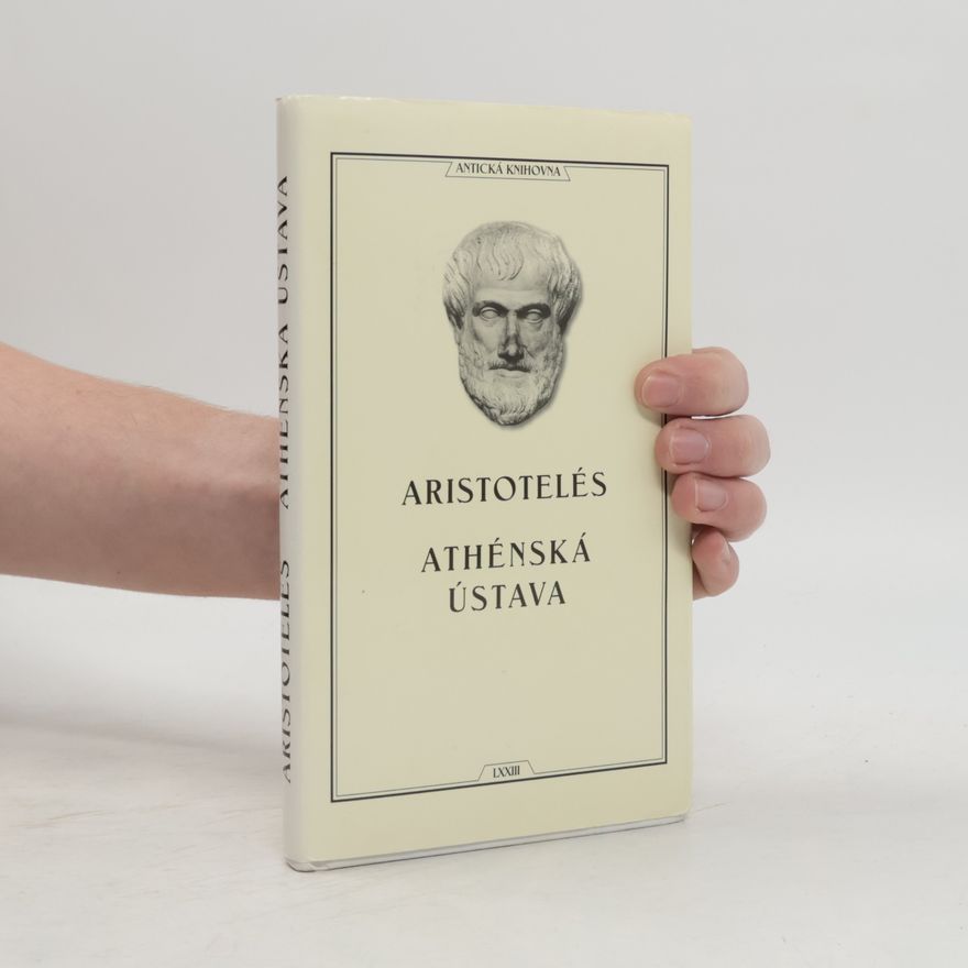 Aristotelés Athénská ústava