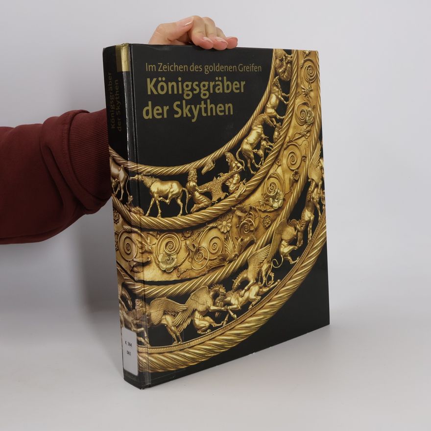 Autorenkollektiv Königsgräber der Skythen