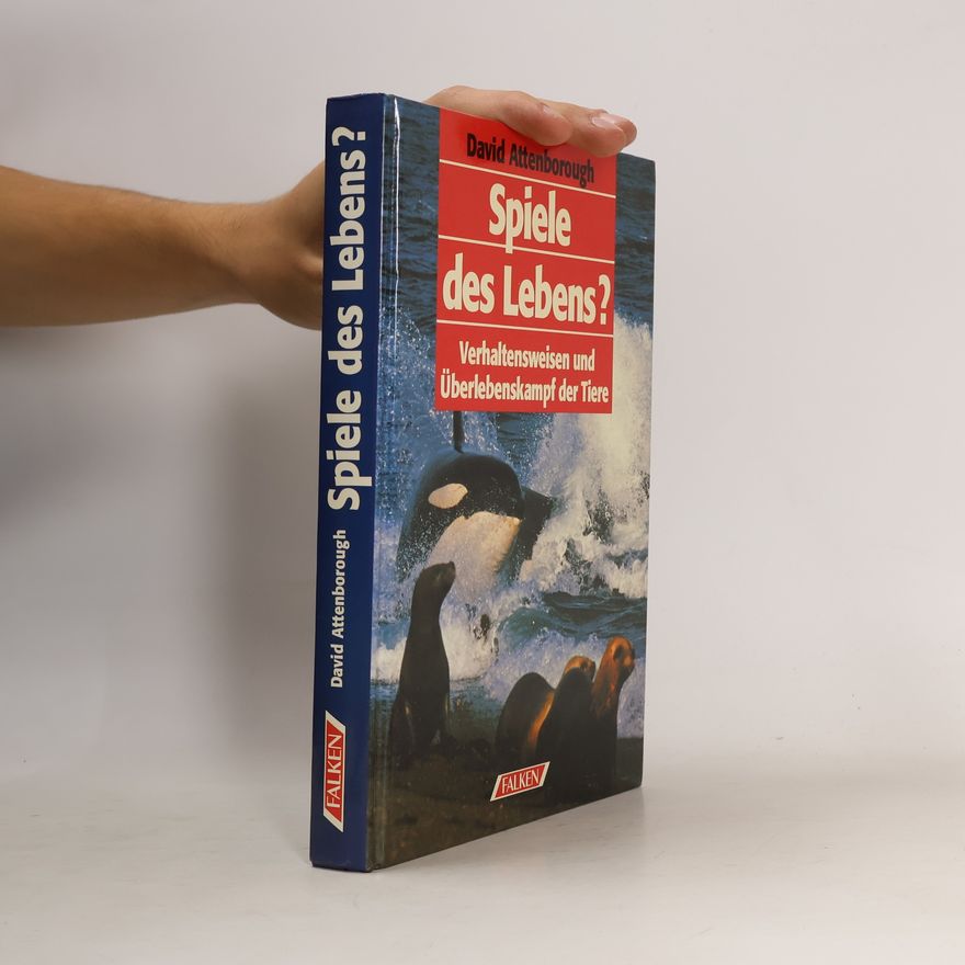 David Attenborough Spiele des Lebens?