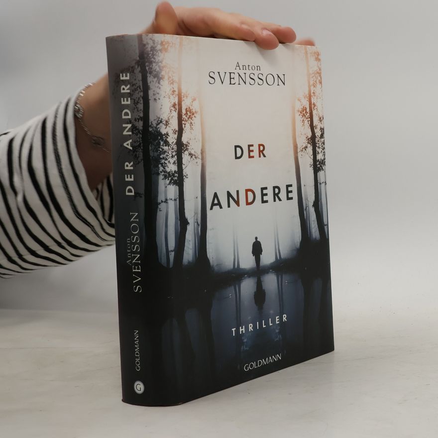 Anton Svensson Der Andere