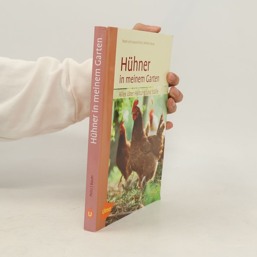 Beate Peitz Hühner in meinem Garten