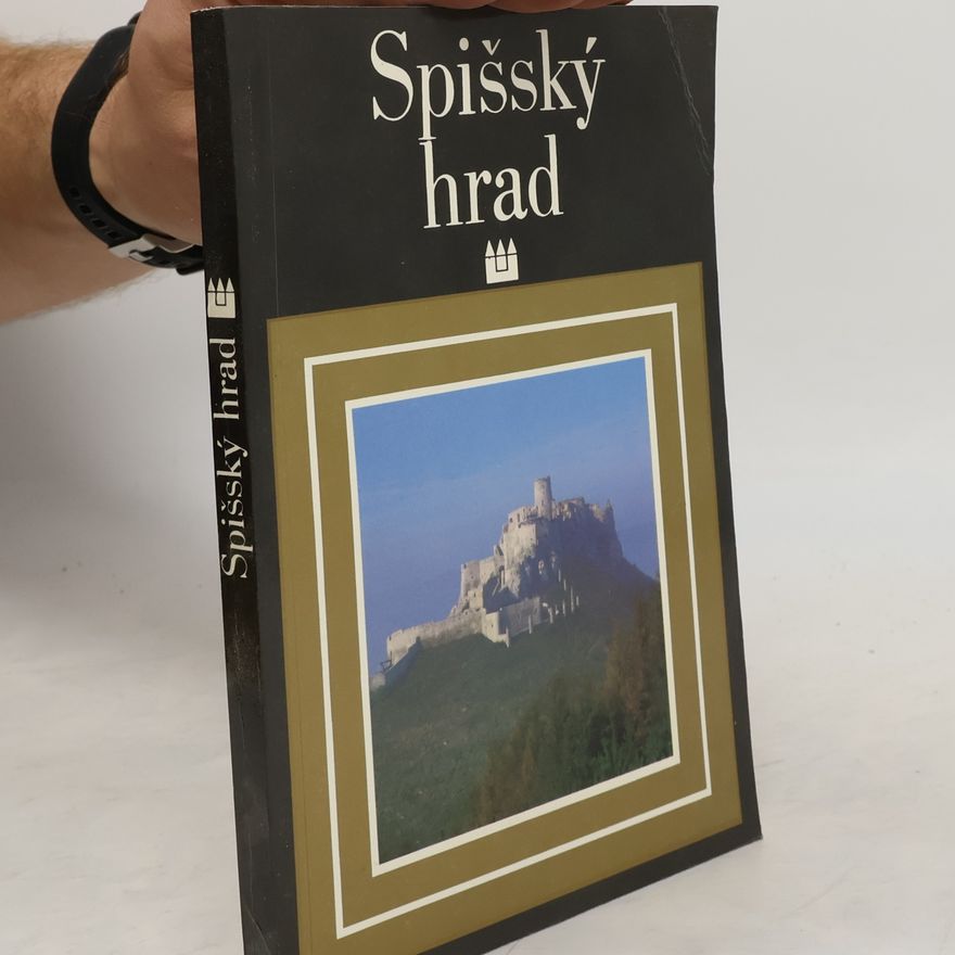 Gabriel Lukáč Spišský hrad