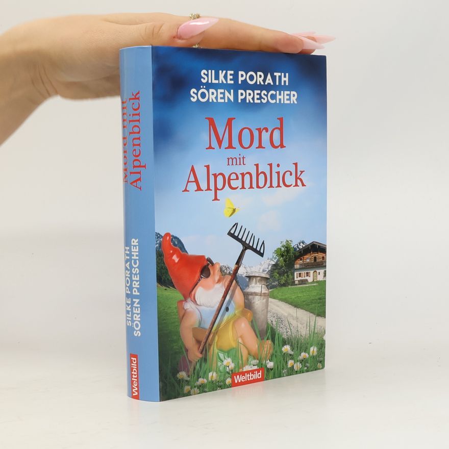 Sören Prescher Mord mit Alpenblick