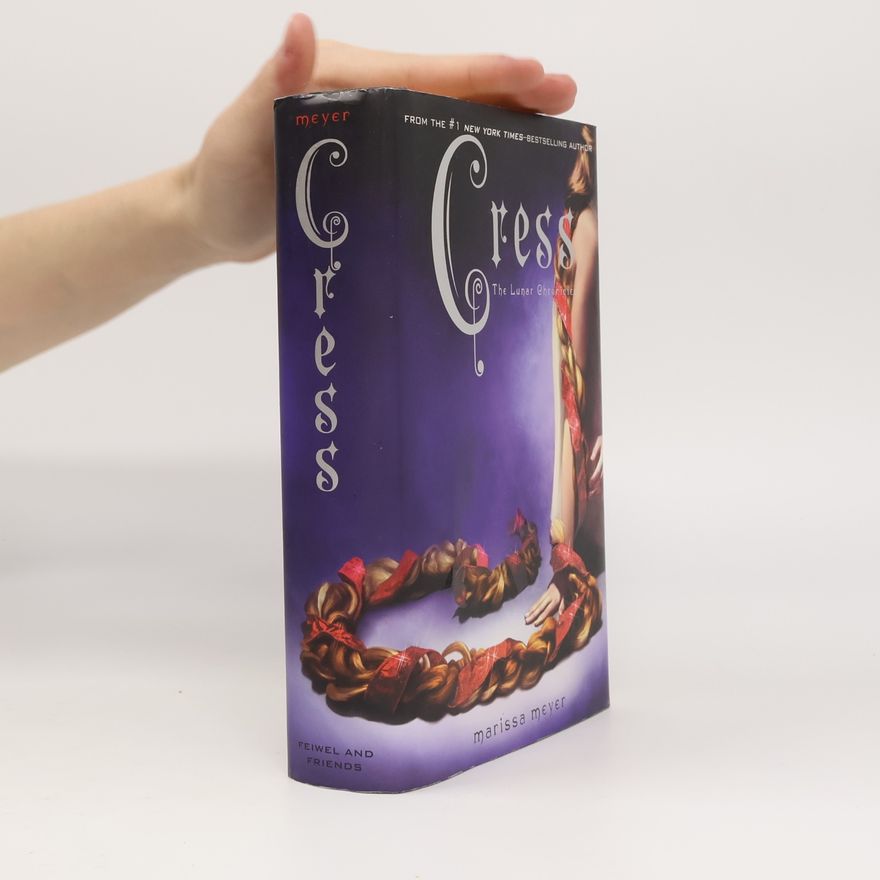Marissa Meyer Cress