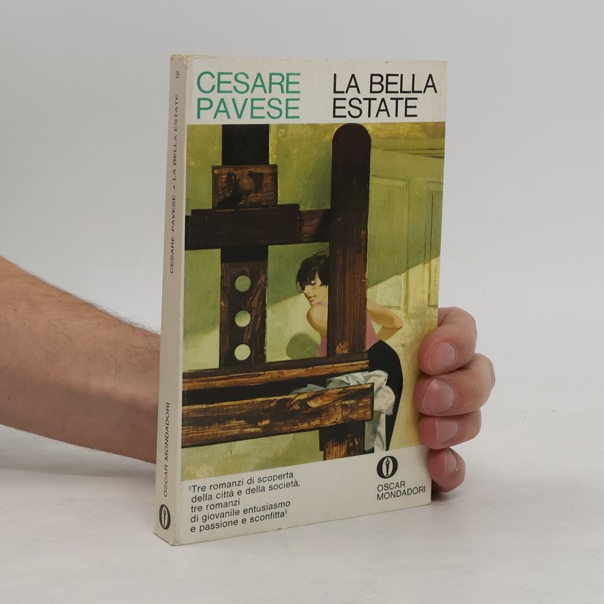 Cesare Pavese La bella estate