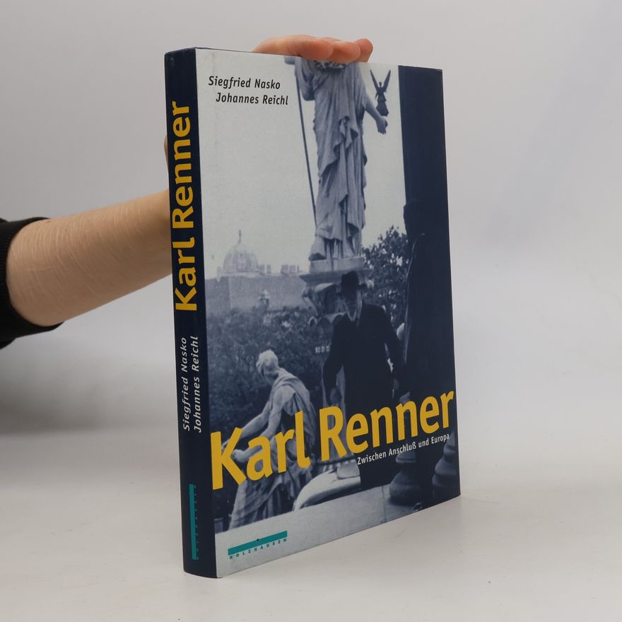 Johannes Reichl Karl Renner