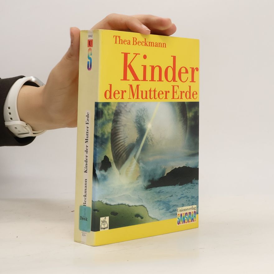 Thea Beckman Kinder der Mutter Erde
