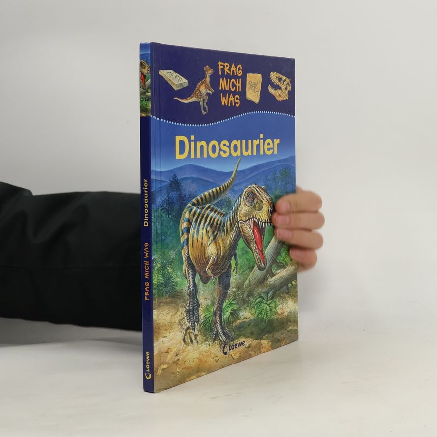 Marilis Lunkenbein Dinosaurier