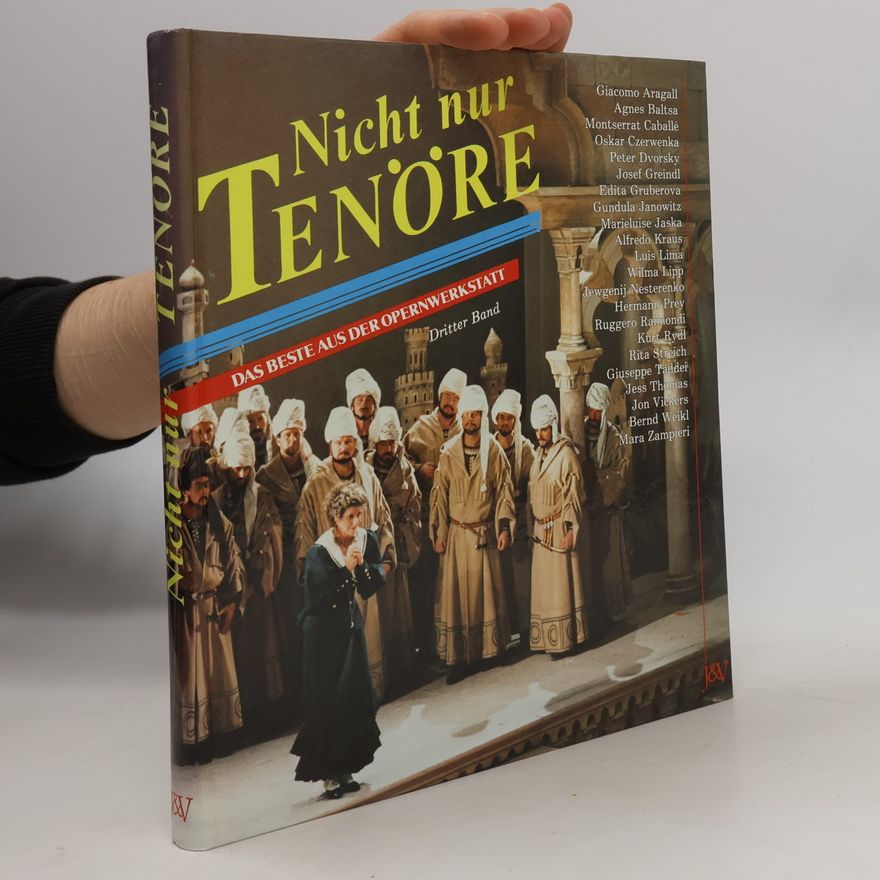 Peter Dusek Nicht nur Tenöre