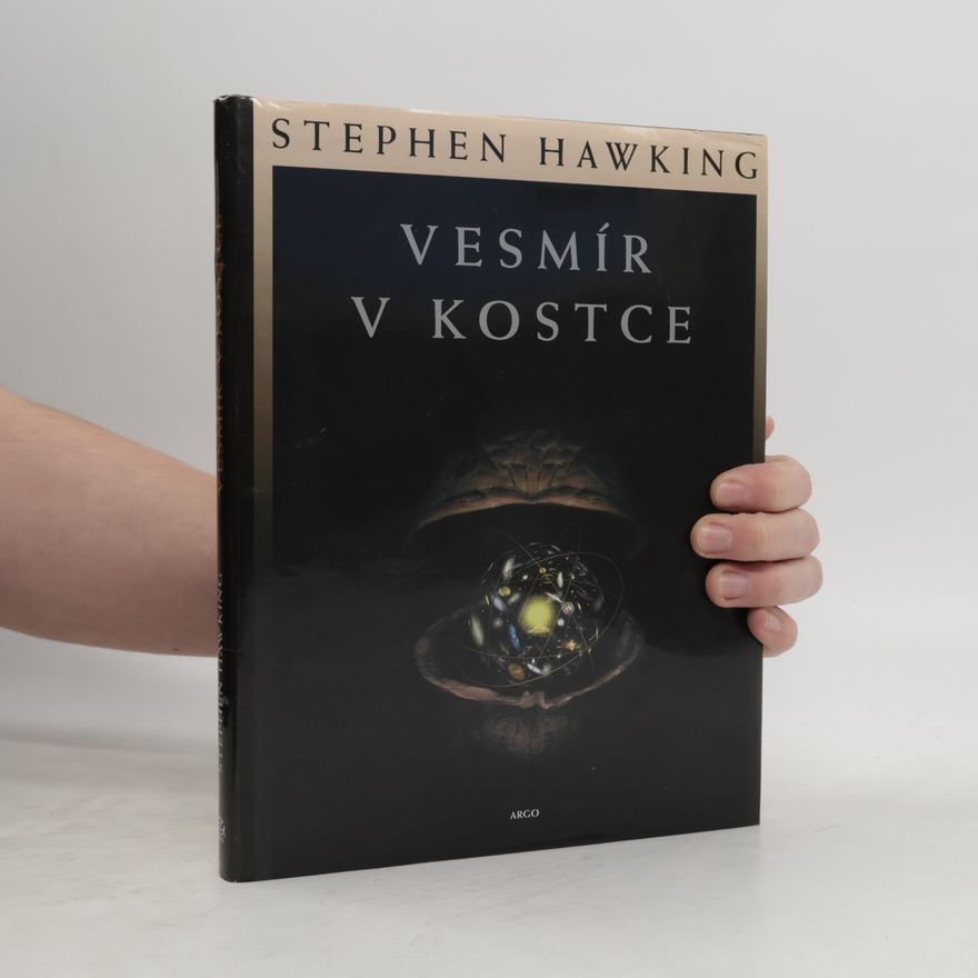 Stephen Hawking Vesmír v kostce