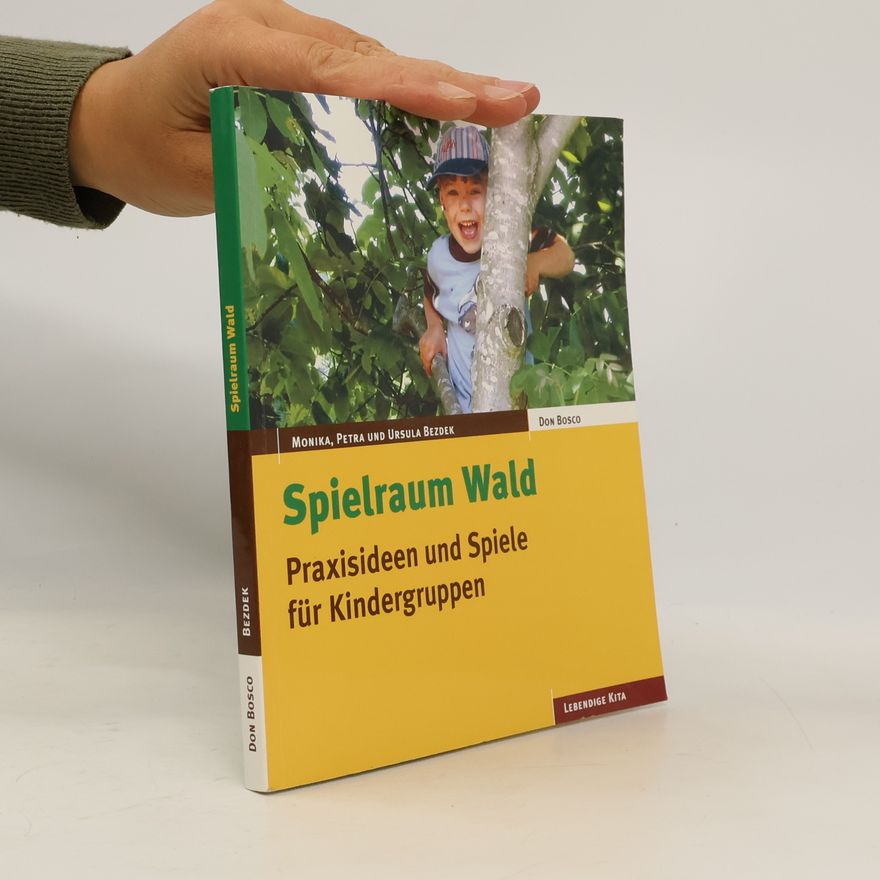 Petra Bezdek Spielraum Wald