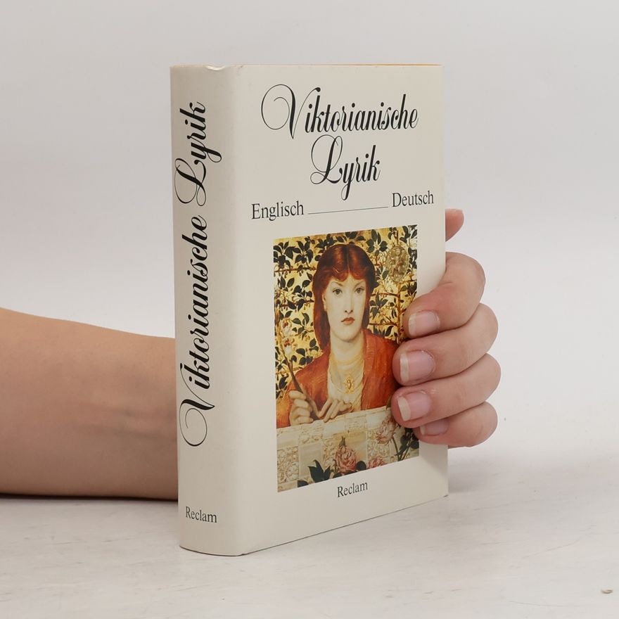 Armin Geraths Viktorianische Lyrik