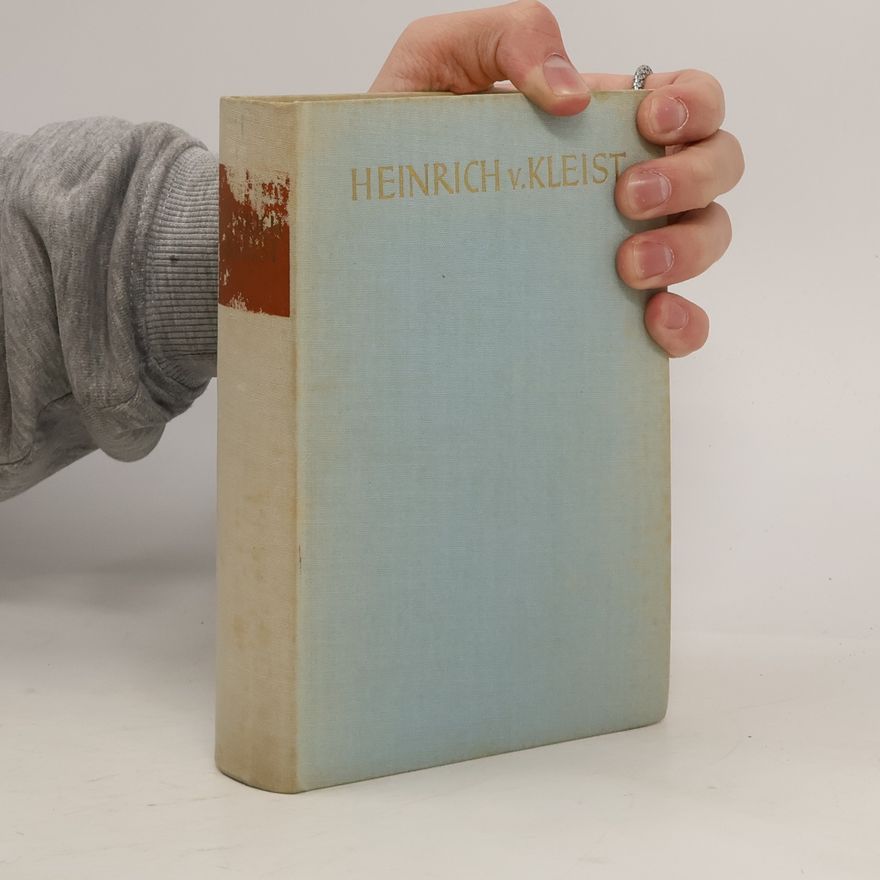 Heinrich V. Kleist Heinrich V. Kleist