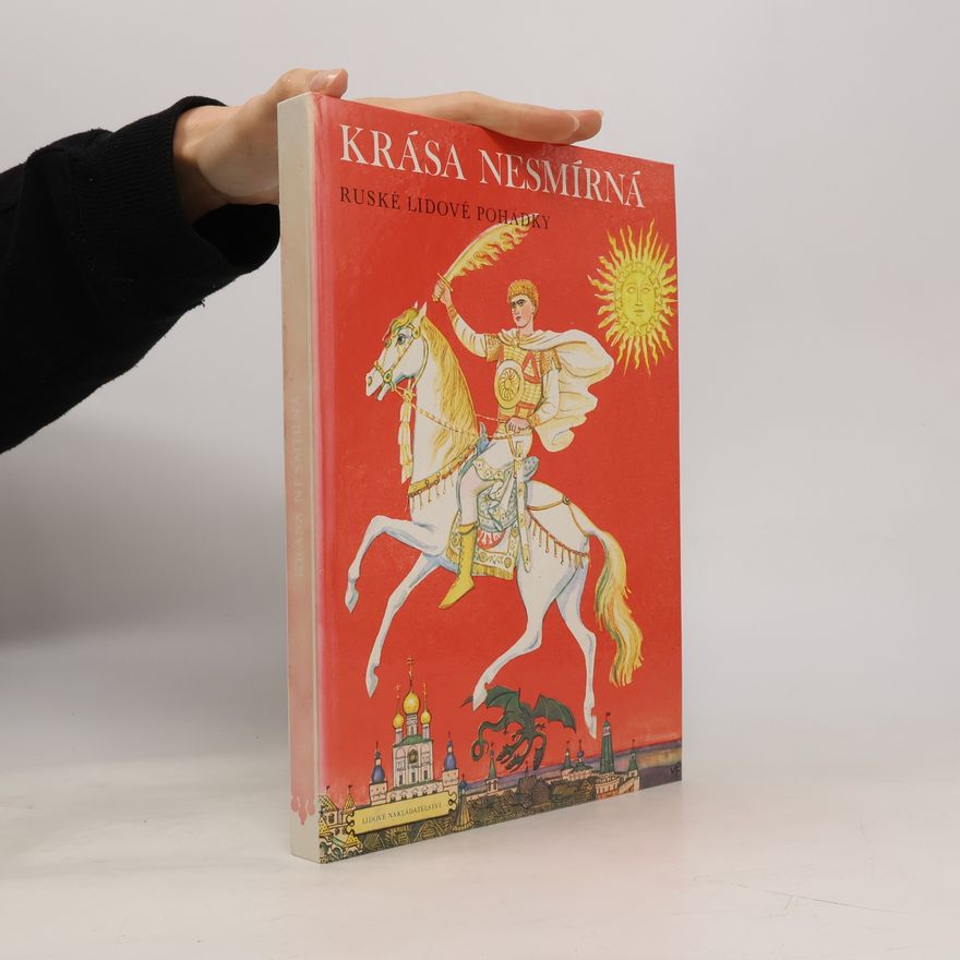 Irina Karnauchovová Krása nesmírná
