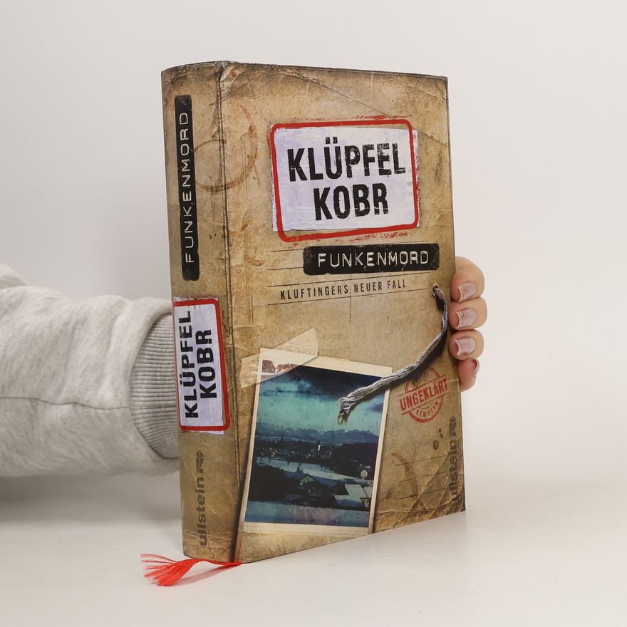 Volker Klüpfel Funkenmord