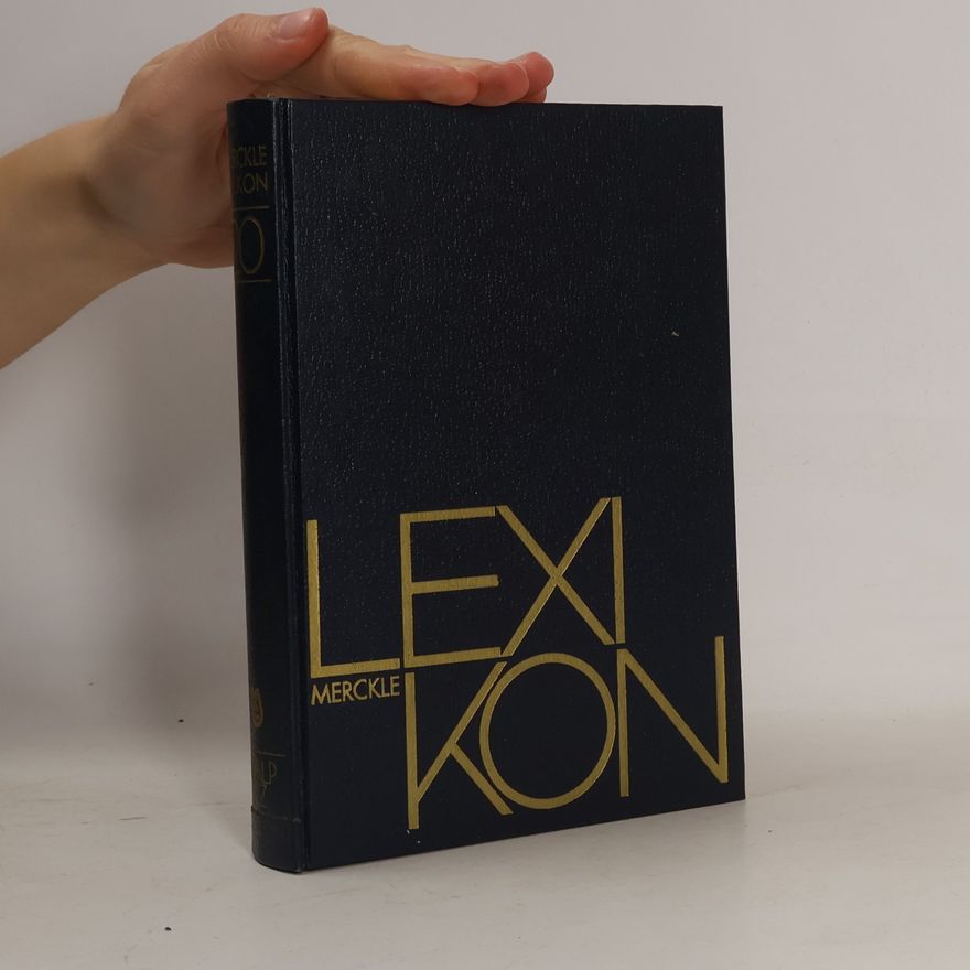 Autorenkollektiv Merckle Lexikon 20