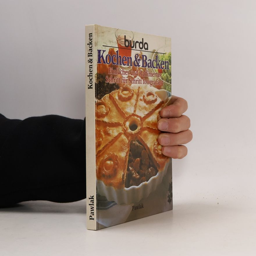 Elisabeth Klapper Kochen & [und] Backen