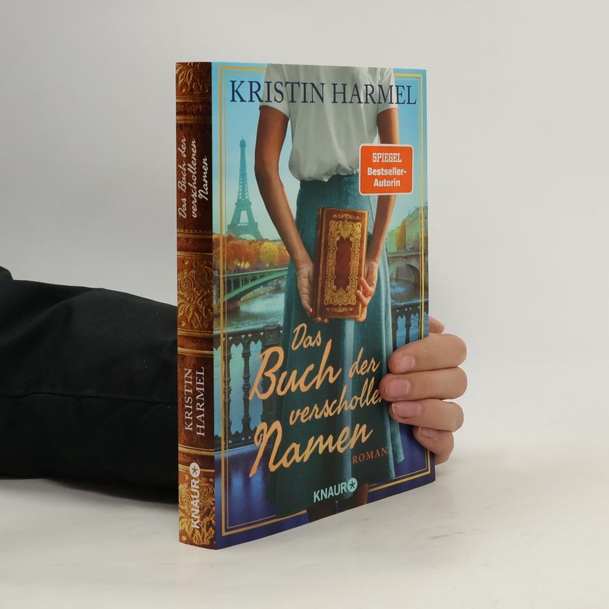 Kristin Harmel Das Buch der verschollenen Namen