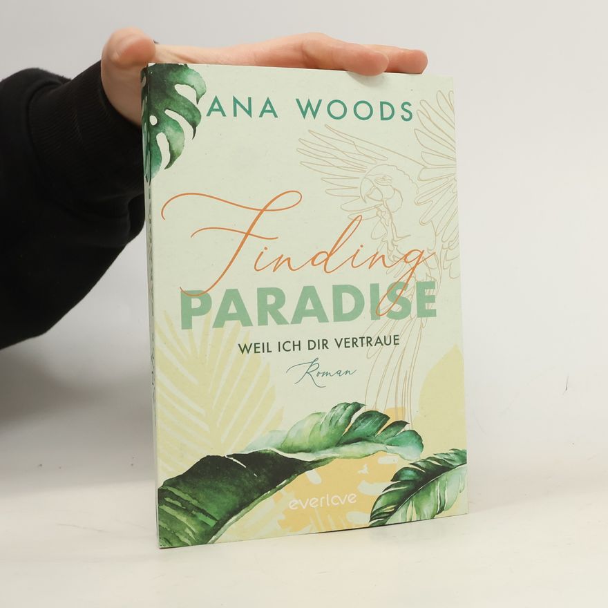 Ana Woods Finding paradise
