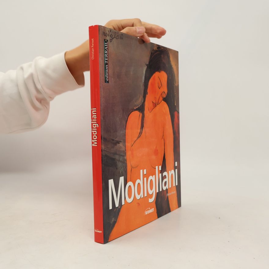 Doris Krystof Modigliani