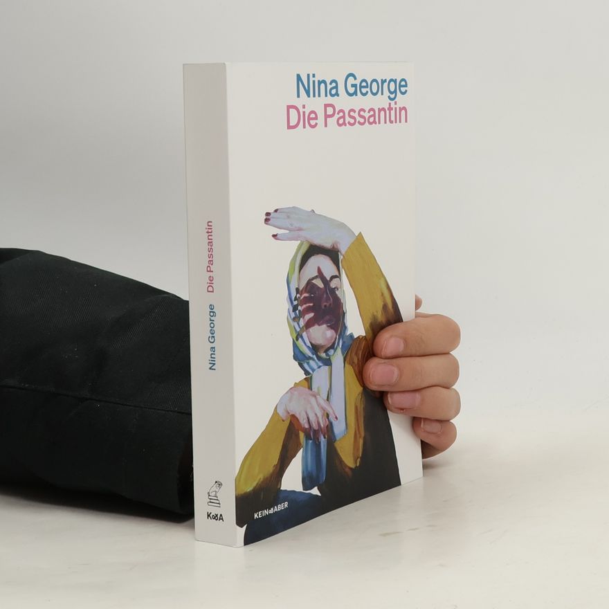 Nina George Die Passantin