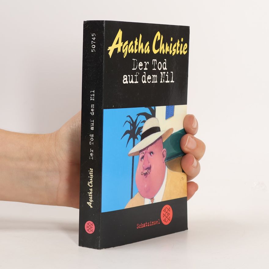 Agatha Christie Der Tod auf dem Nil