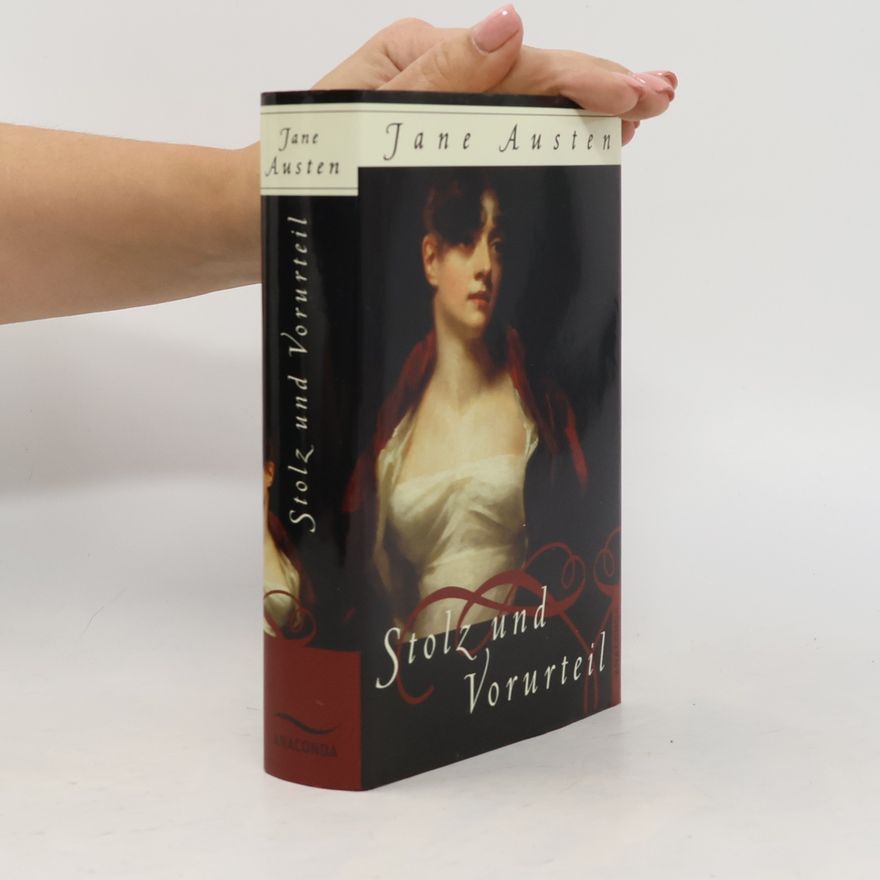 Jane Austen Stolz und Vorurteil