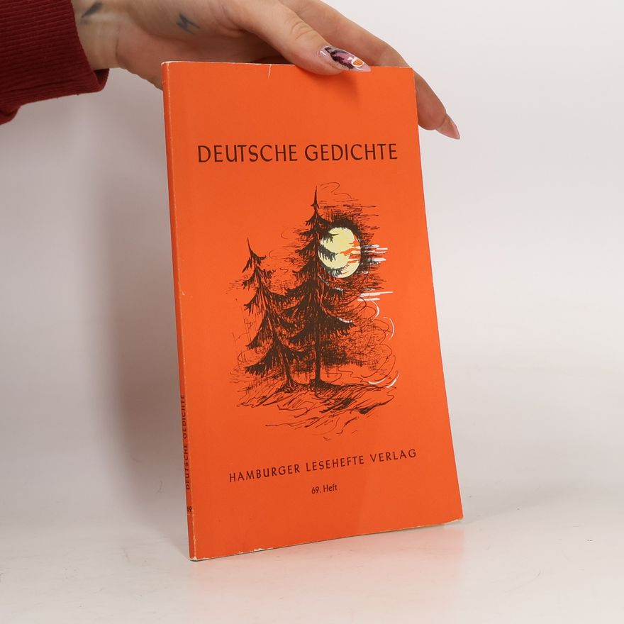 Various authors Deutsche Gedichte im Jahreskreis