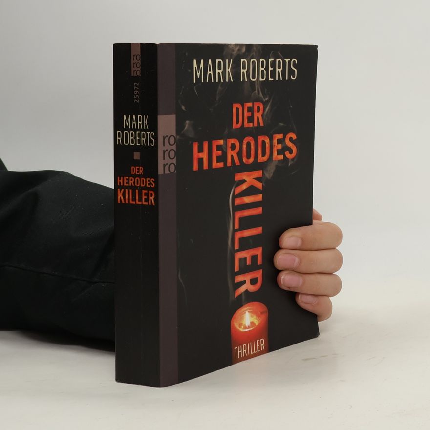 Mark Roberts Der Herodes-Killer