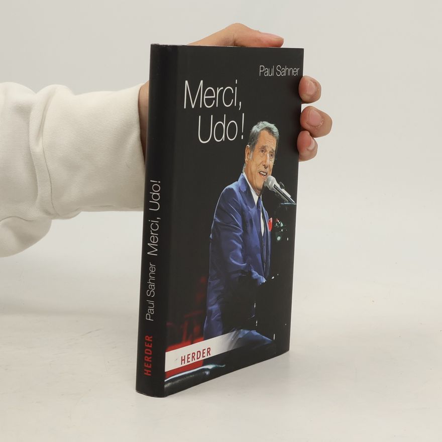 Paul Sahner Merci, Udo!