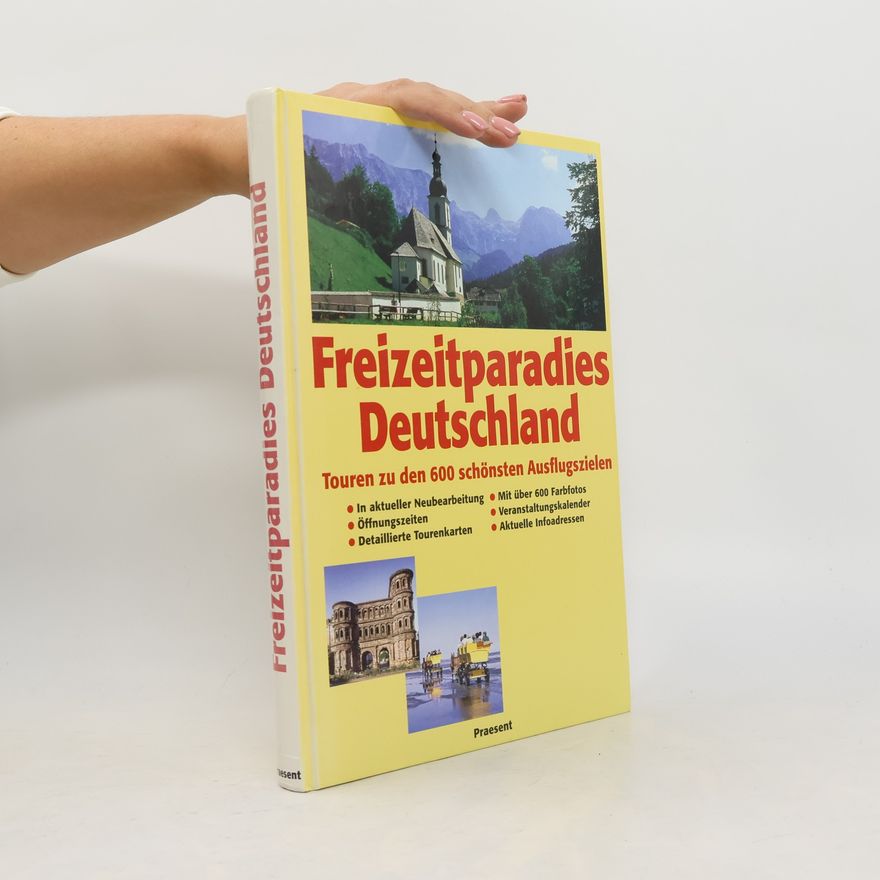 Various authors Freizeitparadies Deutschland