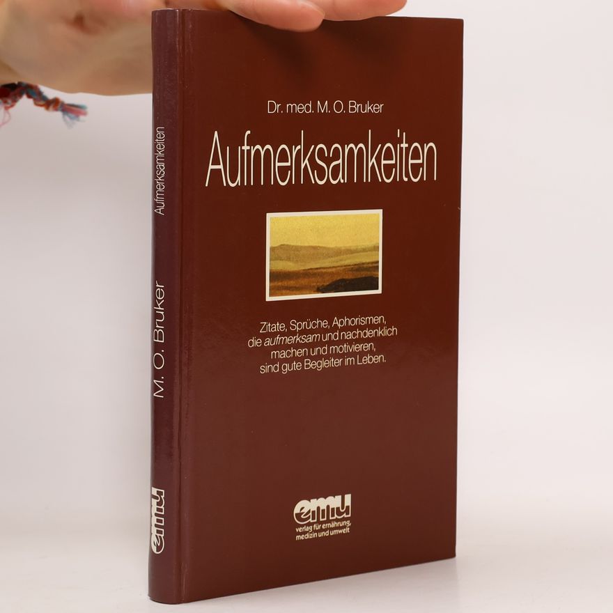 Autorenkollektiv Aufmerksamkeiten