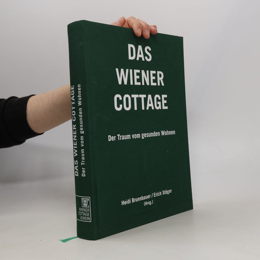Erich Stöger Das Wiener Cottage
