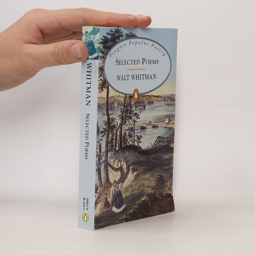 Walt Whitman Selected poems