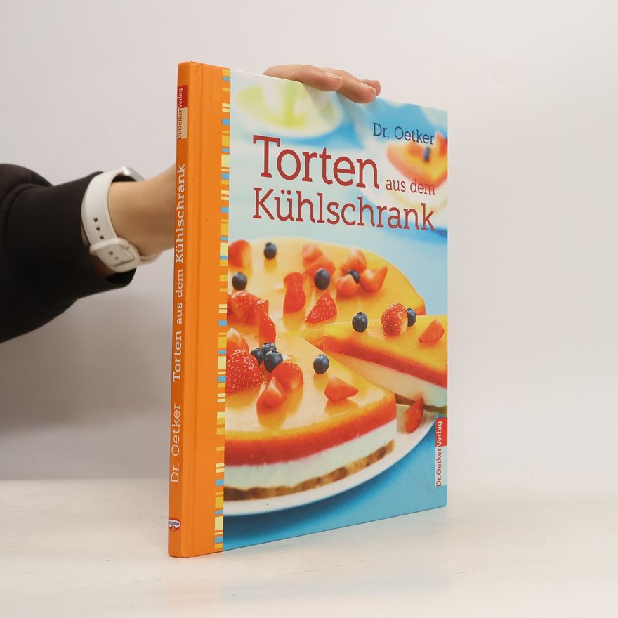 Walter Cimbal Dr. Oetker - Torten aus dem Kühlschrank