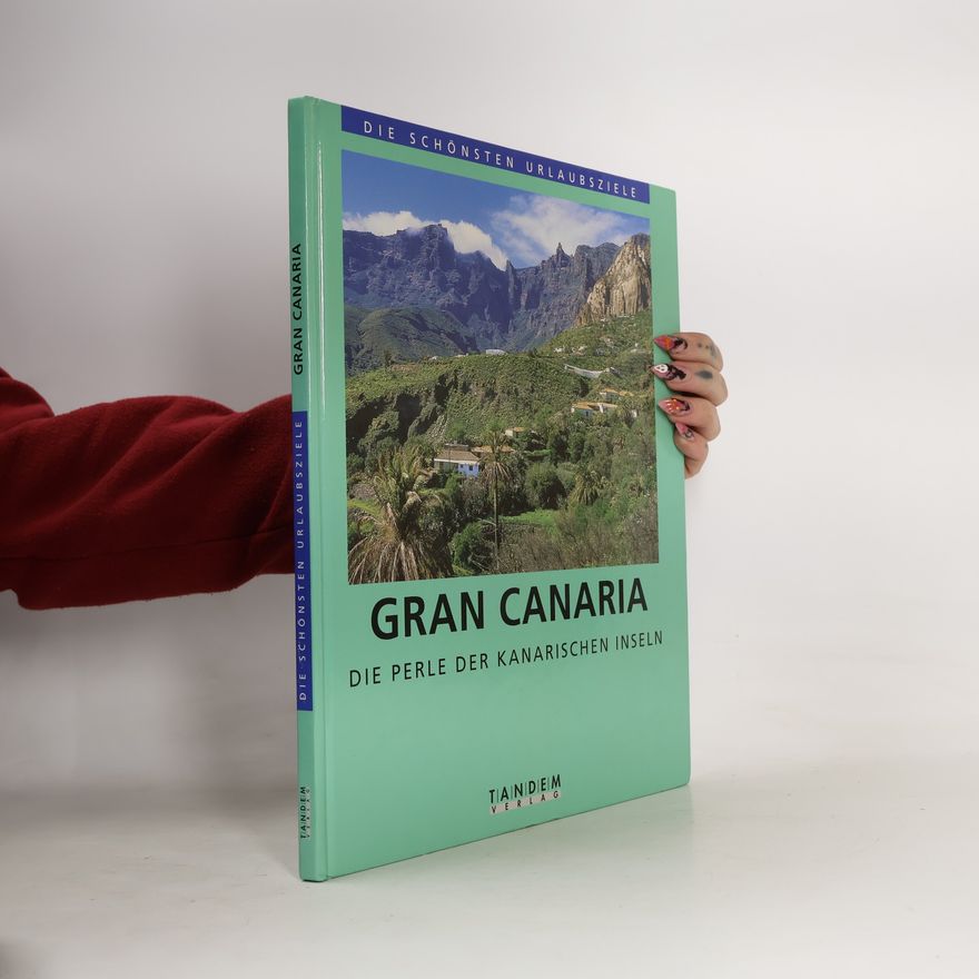 Klaus Ender Gran Canaria