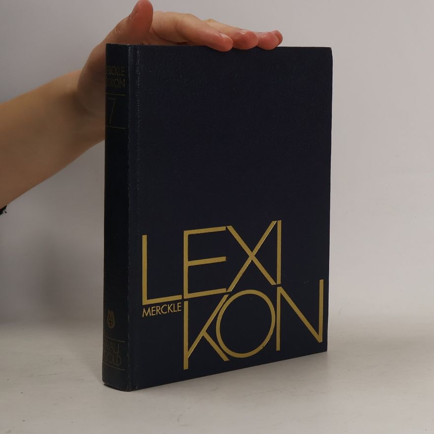 Autorenkollektiv Merckle Lexikon