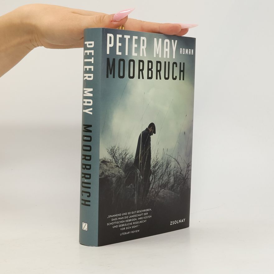 Peter May Moorbruch