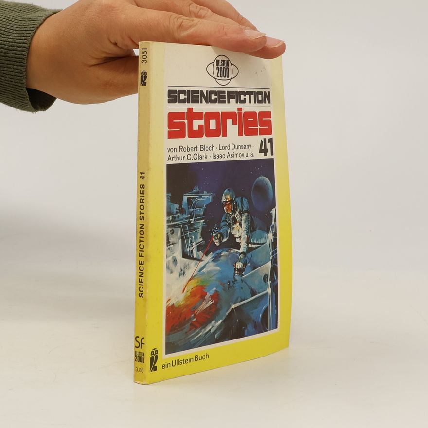 Robert Bloch Science Fiction Stories 41