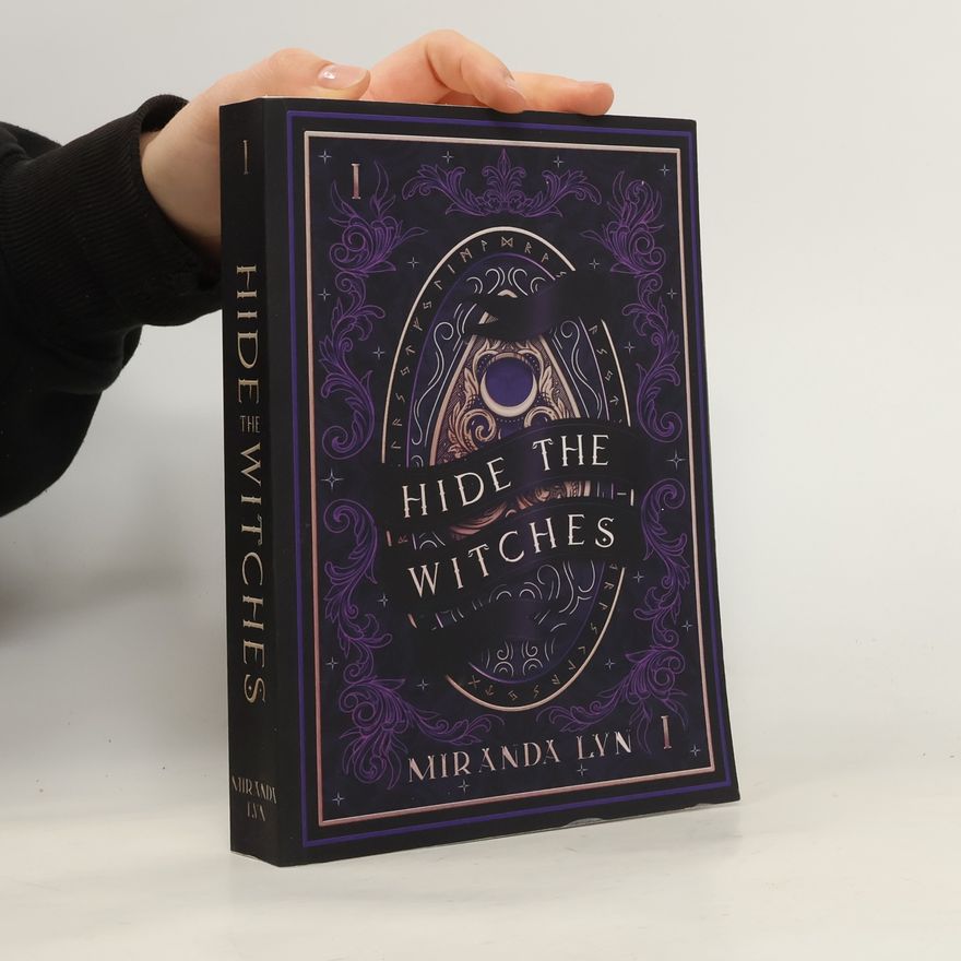Miranda Lyn Hide the Witches