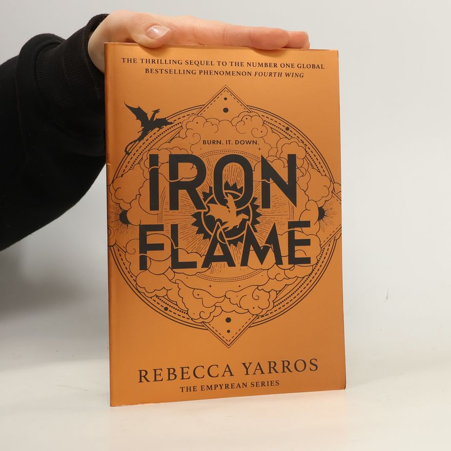 Rebecca Yarros Iron Flame