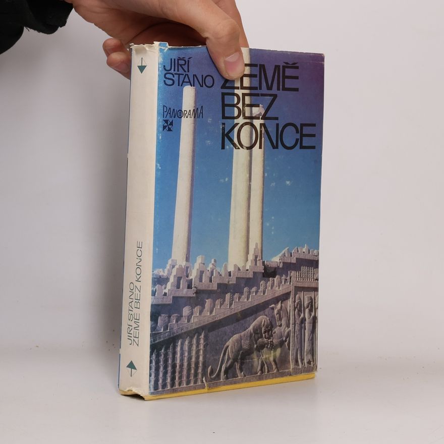 Jiří Stano Země bez konce