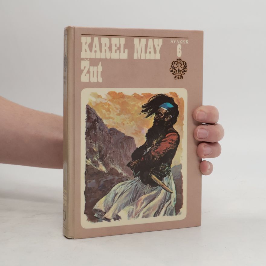 Karl May Žut