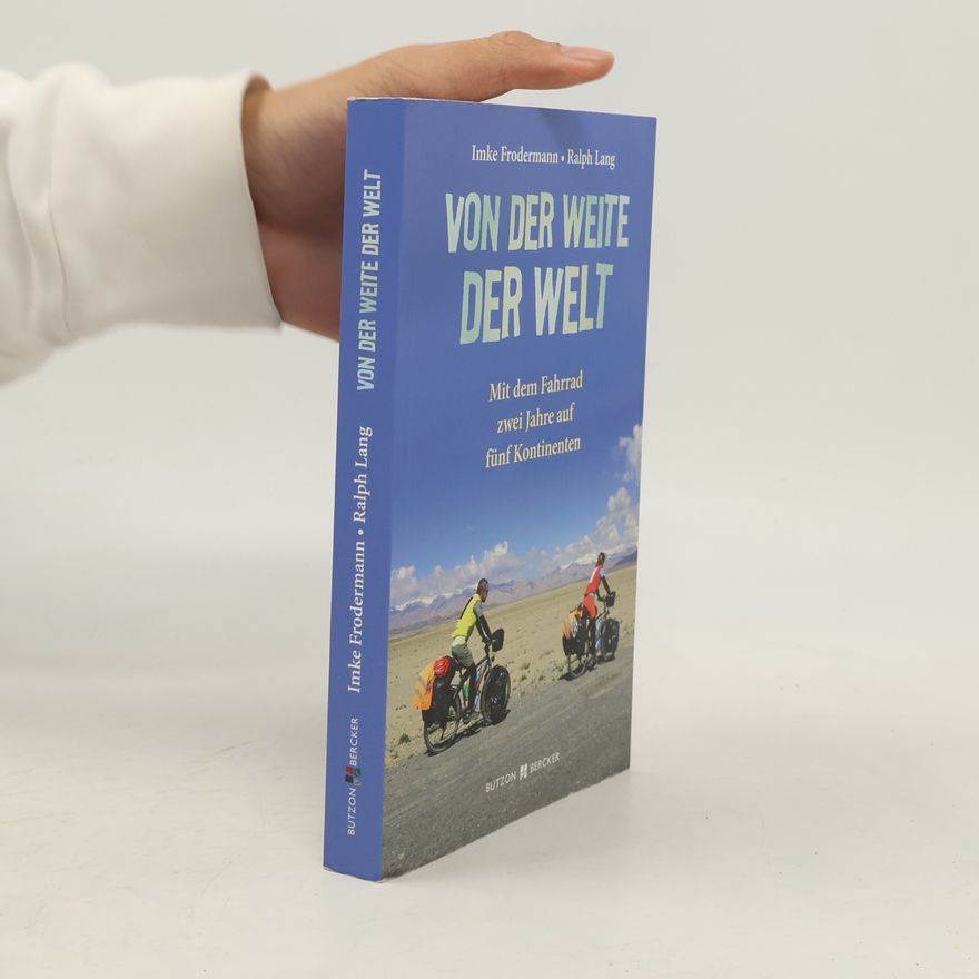 Imke Frodermann Von der Weite der Welt