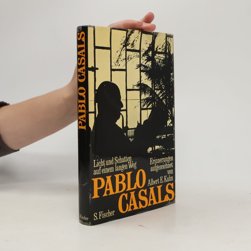 Pablo Casals Pablo Casals